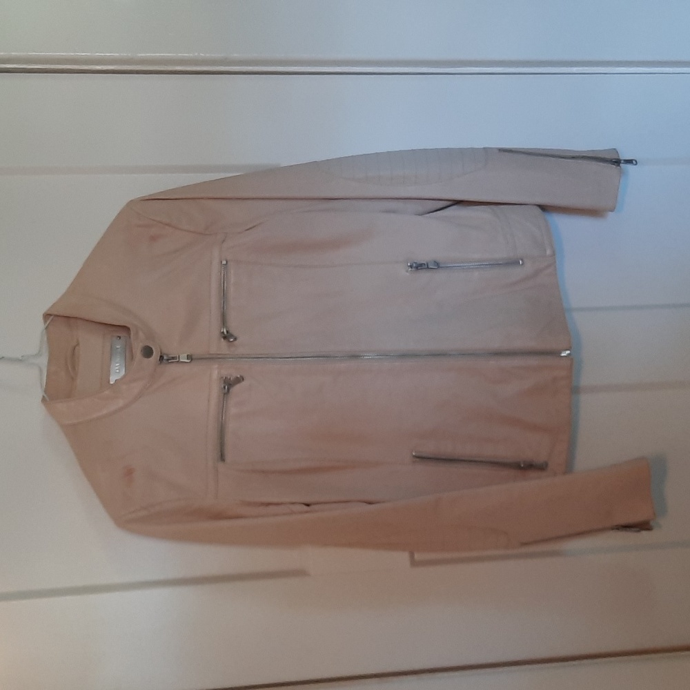 Xs danier leather jacket